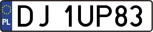 DJ1UP83