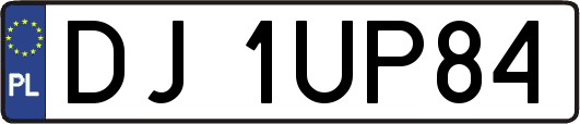 DJ1UP84