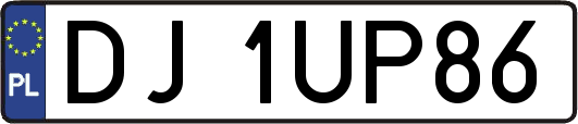 DJ1UP86