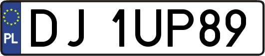 DJ1UP89