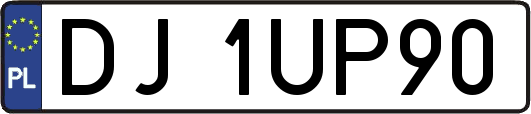 DJ1UP90