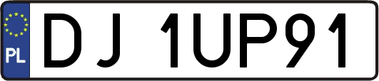 DJ1UP91