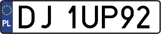 DJ1UP92