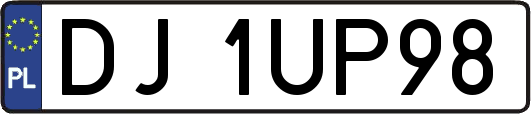 DJ1UP98