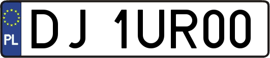DJ1UR00