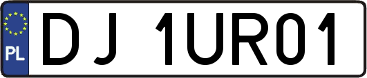DJ1UR01