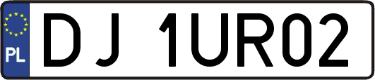 DJ1UR02