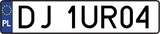 DJ1UR04