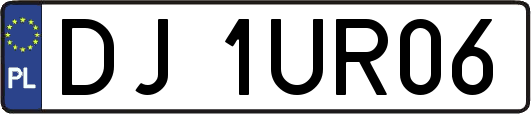 DJ1UR06