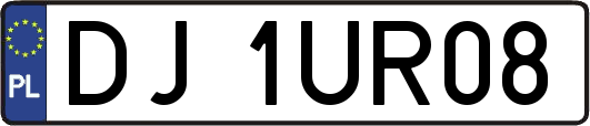 DJ1UR08