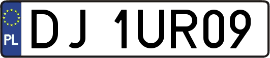 DJ1UR09