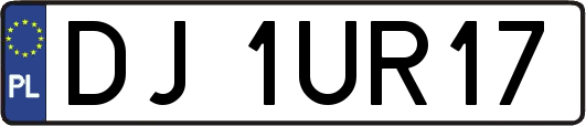 DJ1UR17