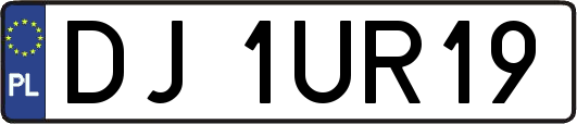 DJ1UR19