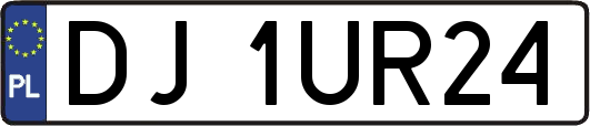 DJ1UR24
