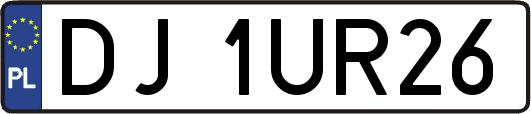 DJ1UR26
