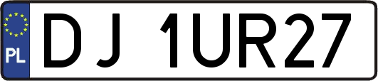 DJ1UR27