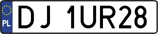 DJ1UR28