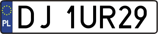 DJ1UR29