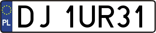 DJ1UR31