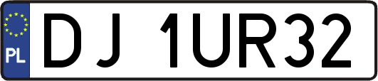 DJ1UR32