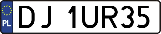 DJ1UR35