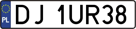DJ1UR38