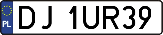 DJ1UR39