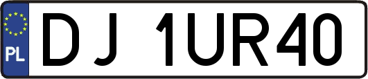 DJ1UR40