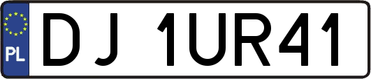 DJ1UR41