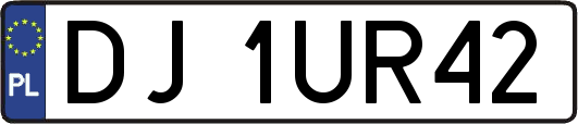 DJ1UR42