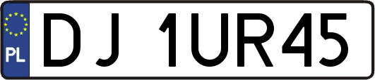 DJ1UR45