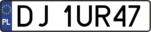 DJ1UR47