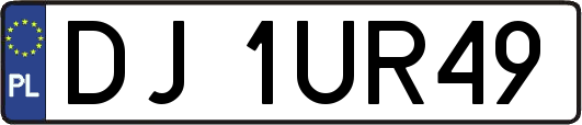 DJ1UR49
