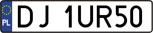 DJ1UR50