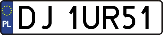DJ1UR51
