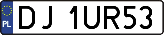 DJ1UR53