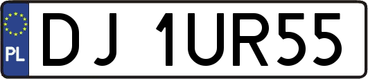 DJ1UR55
