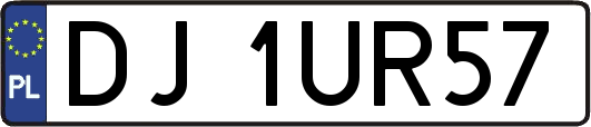 DJ1UR57