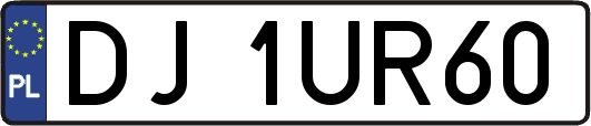 DJ1UR60