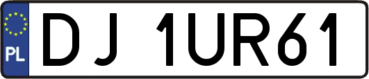 DJ1UR61