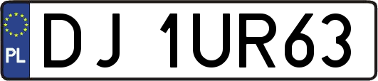 DJ1UR63