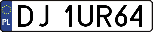 DJ1UR64