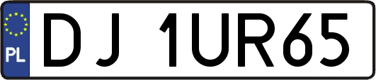 DJ1UR65