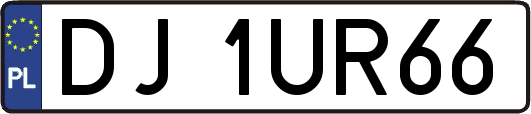DJ1UR66