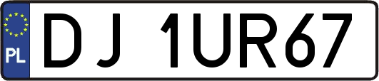 DJ1UR67