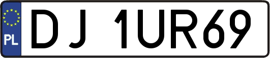 DJ1UR69