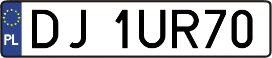 DJ1UR70