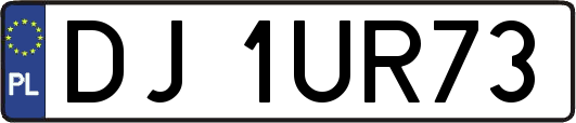 DJ1UR73