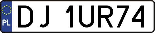 DJ1UR74