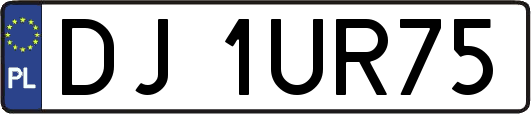 DJ1UR75